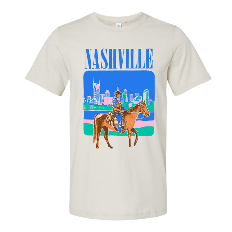 Horse City Tee