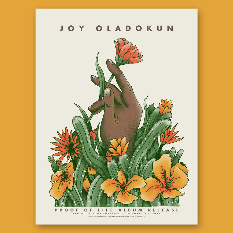 Joy Oladokun - Brooklyn Bowl (5/12/23)