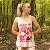 TNSP - Tennessee Flowers Tank (Pink)