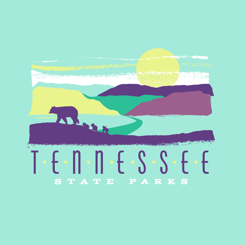 TNSP - Pastel Hills Tee