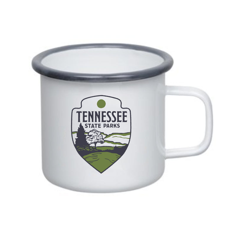 TNSP - Wilderness Protector Camp Mug