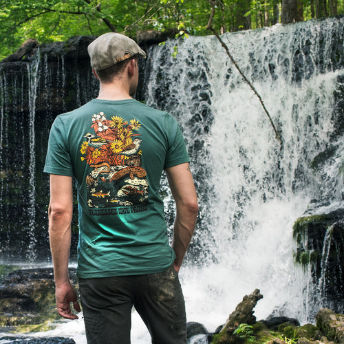 TNSP - Endangered Species Day Tee