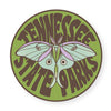 TNSP - Luna Moth Sticker