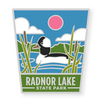 TNSP - Radnor Lake Sticker