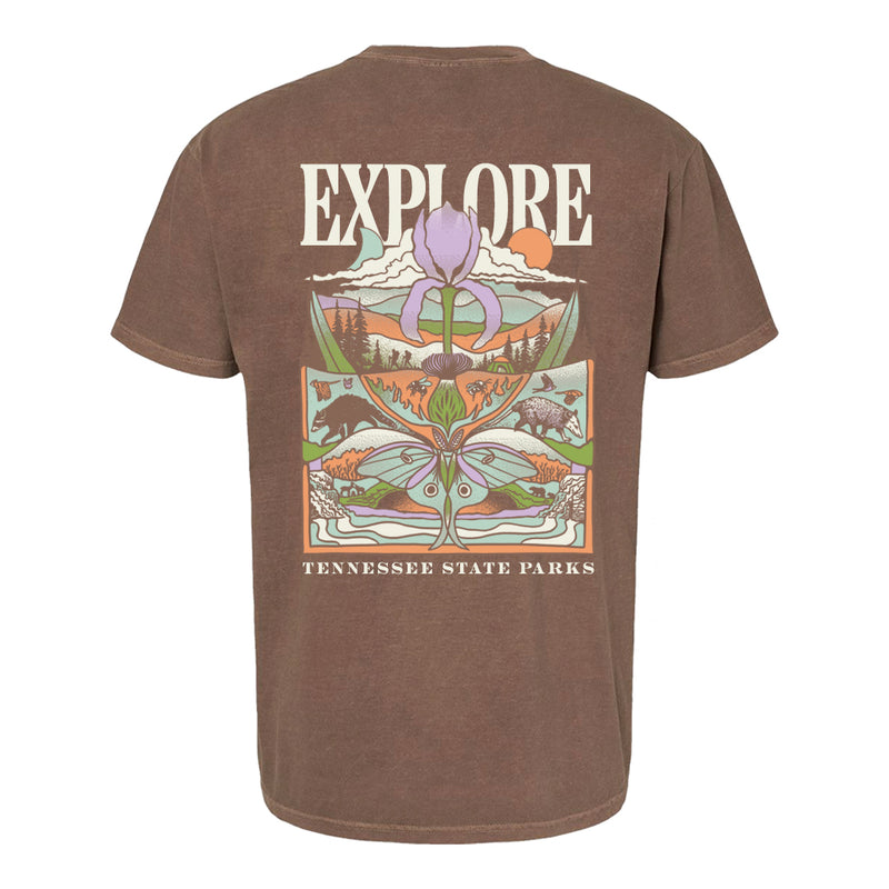 TNSP - Explore 2024 Tee