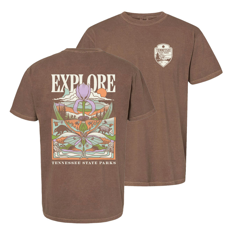 TNSP - Explore 2024 Tee