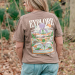 TNSP - Explore 2024 Tee