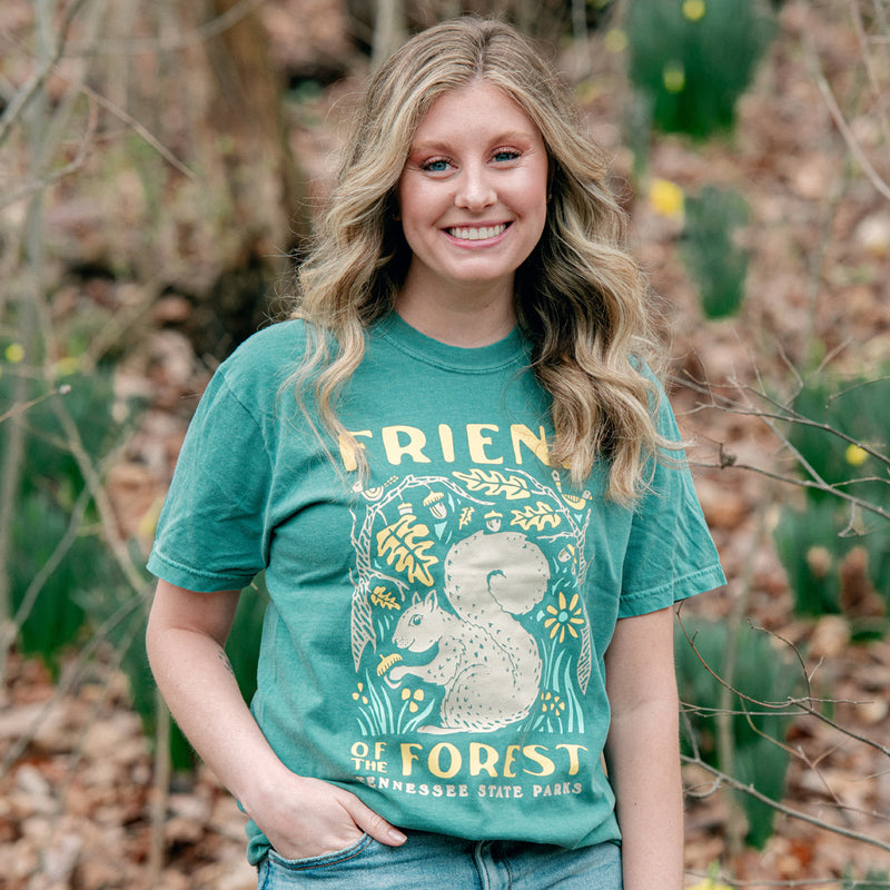 TNSP - Friend of the Forest Tee