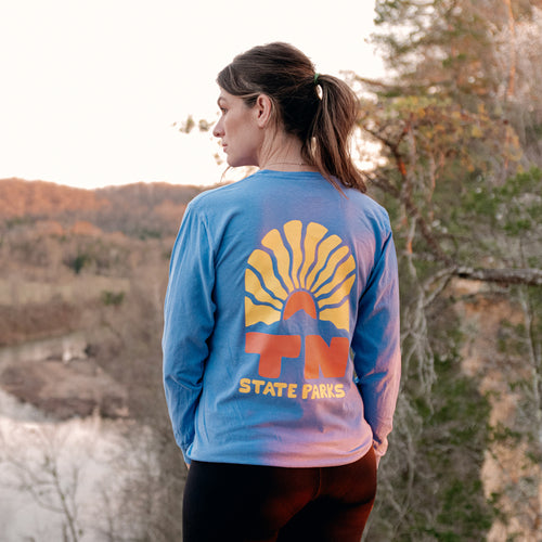 TNSP - Sunshine - Long Sleeve Tee