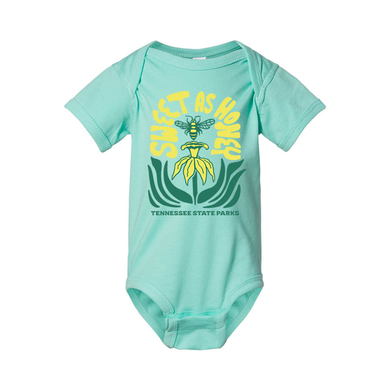 TNSP - Sweet As Honey Onesie