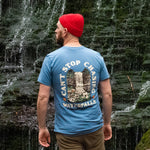 TNSP - Can't Stop Chasing Waterfalls Tee