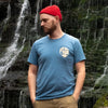 TNSP - Can't Stop Chasing Waterfalls Tee