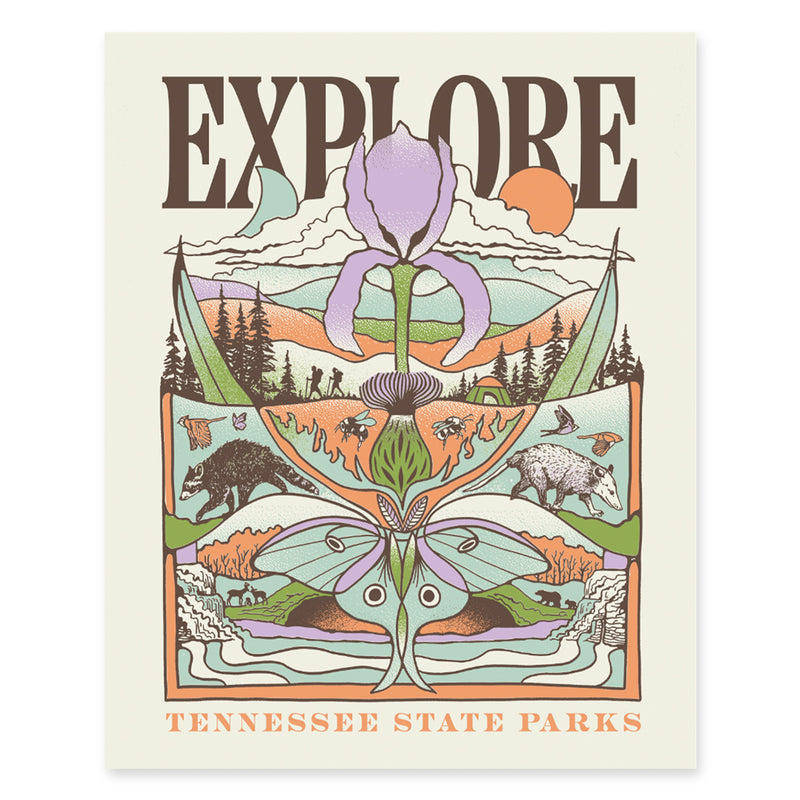 TNSP - Explore 2024 Poster