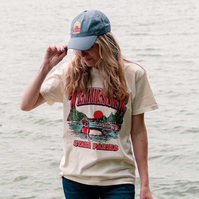 TNSP - Wood Duck Tee