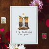 TNSP - Valentine's Postcards (5 Pack)