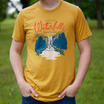 Visit the Waterfalls Tee