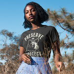 TNSP - Preserve and Protect Bear Tee