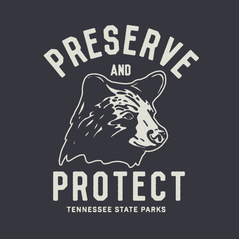 TNSP - Preserve and Protect Bear Tee