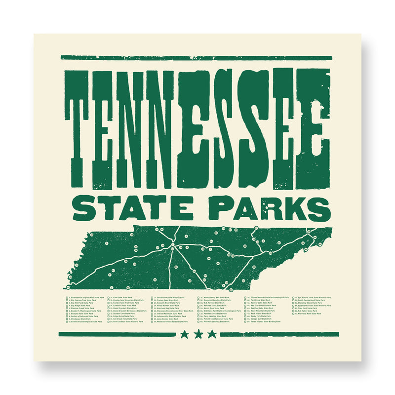 TNSP - 2023 Map Bandana (Natural)