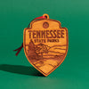 TNSP - Crest Logo Ornament