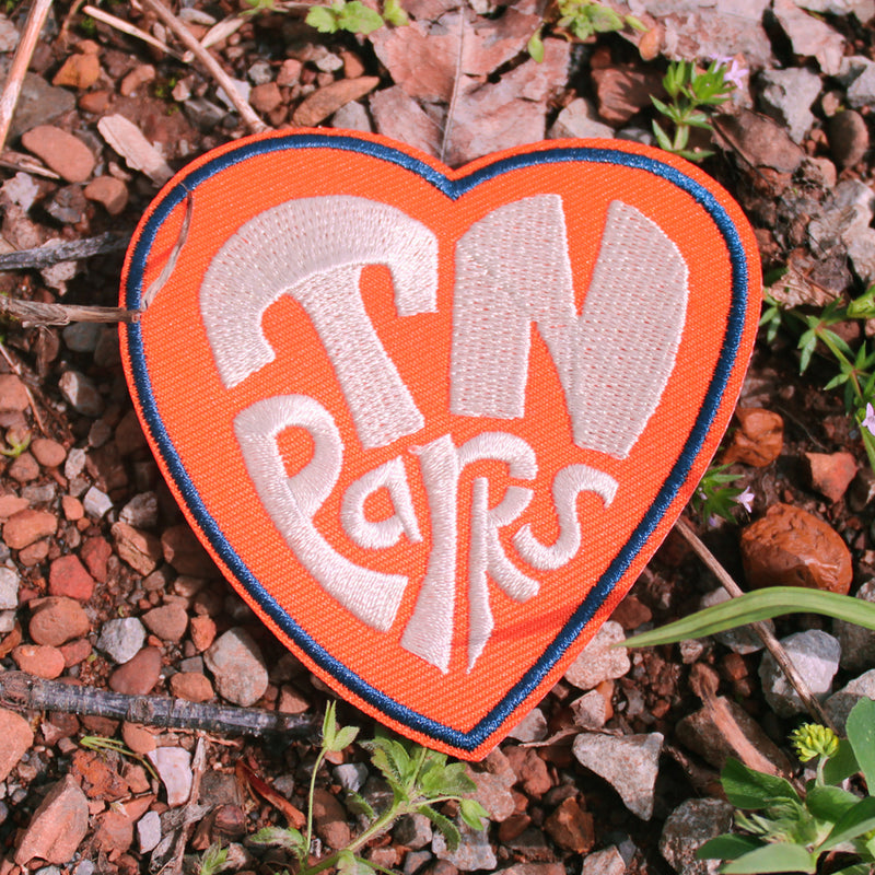 TNSP - Parks Love Patch