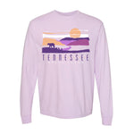 TNSP - Pastel Hills - Long Sleeve Tee