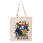 TNSP - Wildlife Tote Bag