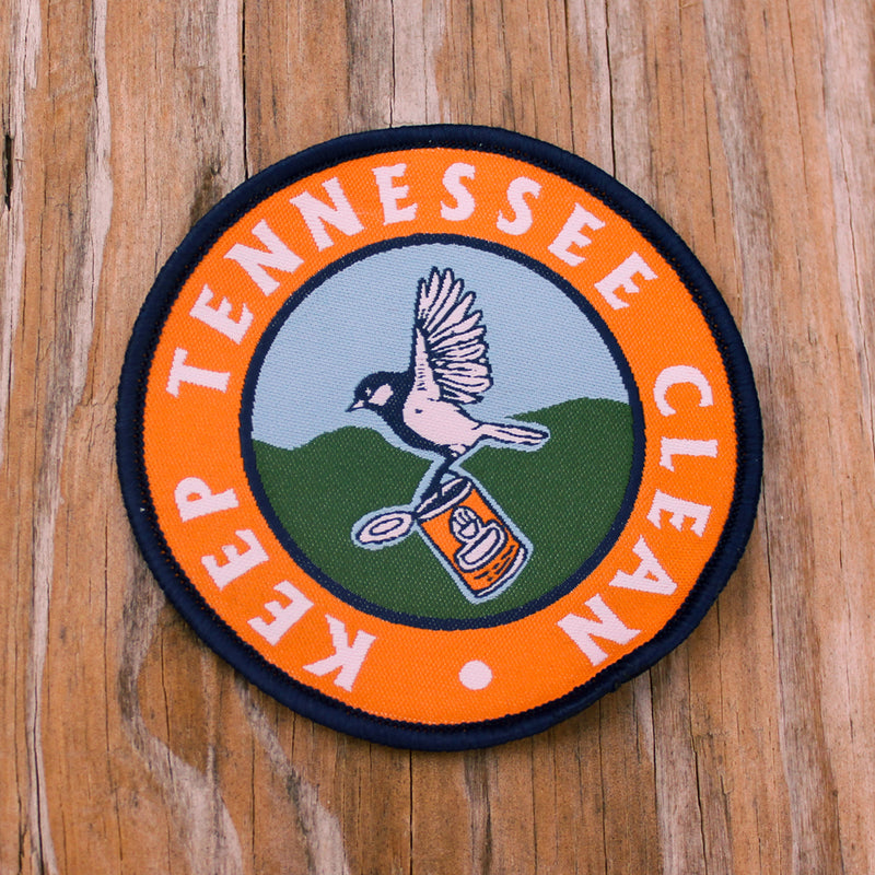 TNSP - Keep Tennessee Clean Patch