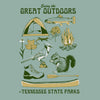 TNSP - Great Outdoors Tee