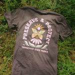 TNSP - Preserve & Protect Butterfly Tee