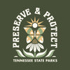 TNSP - Preserve & Protect Butterfly Tee