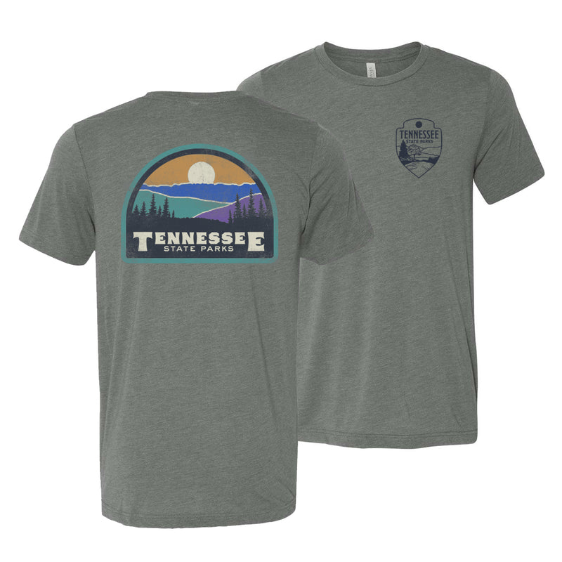 TNSP - Mountain Sunset Tee