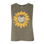 Friendly Vibes Crop Tank